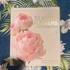 Sugar Flower Book